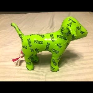 Limited edition Victoria’s Secret plush dog